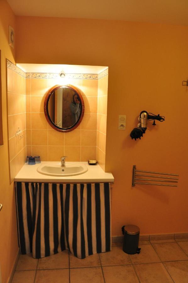 Bed and Breakfast La Rialhe Taulignan Zewnętrze zdjęcie