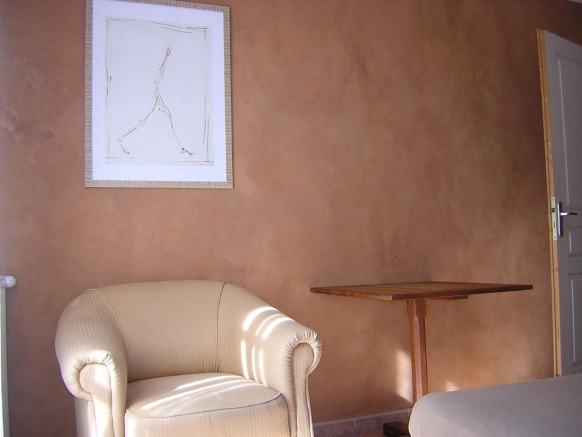 Bed and Breakfast La Rialhe Taulignan Zewnętrze zdjęcie