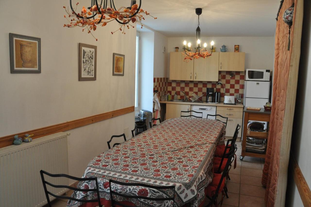 Bed and Breakfast La Rialhe Taulignan Zewnętrze zdjęcie