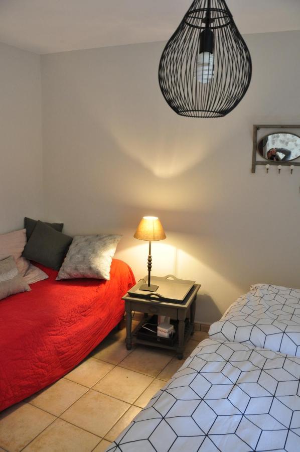 Bed and Breakfast La Rialhe Taulignan Zewnętrze zdjęcie