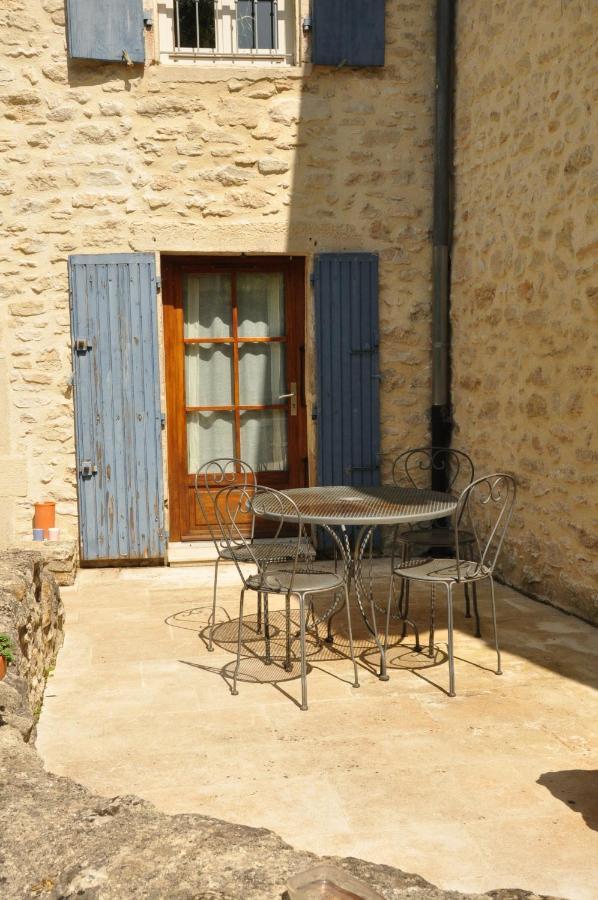 Bed and Breakfast La Rialhe Taulignan Zewnętrze zdjęcie